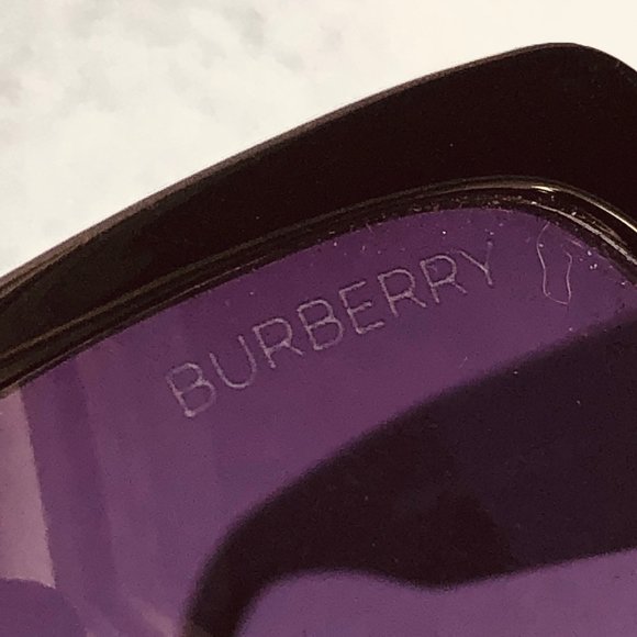 Burberry Nova Check Sunglasses B 4160-F - Italy - Picture 6 of 11